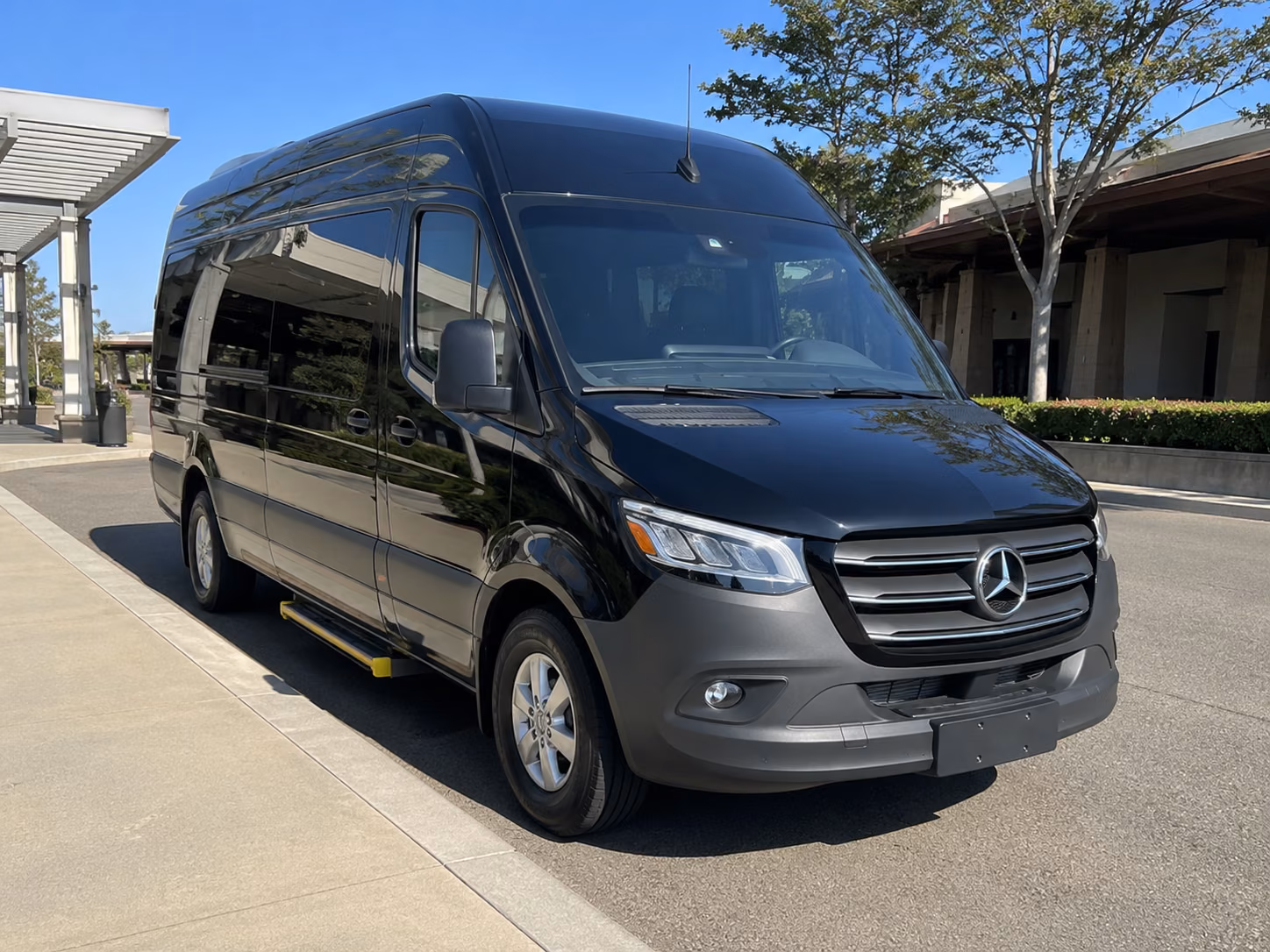 downtown san bernardino concert transportation