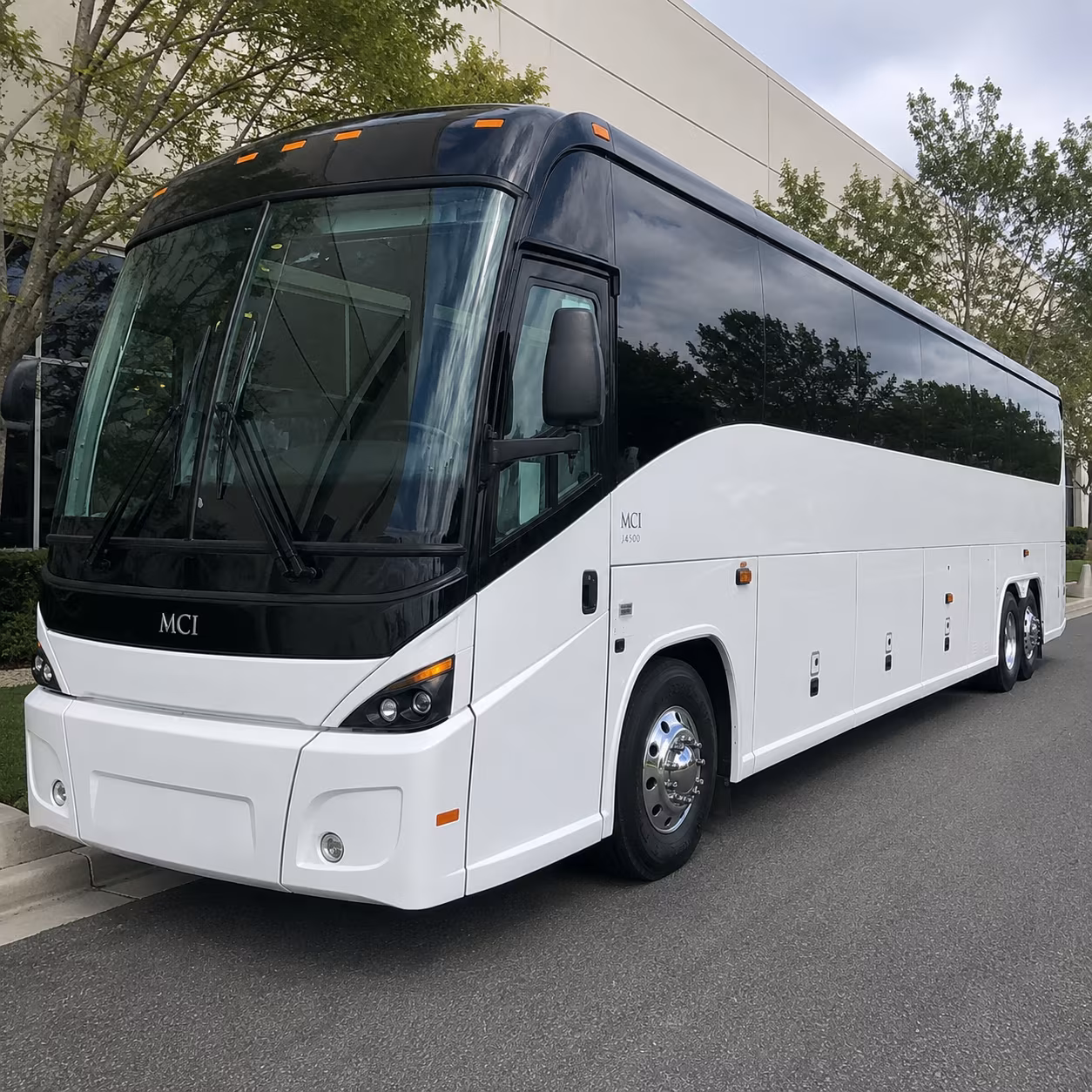 emergency evacuation charter buses in san bernardino