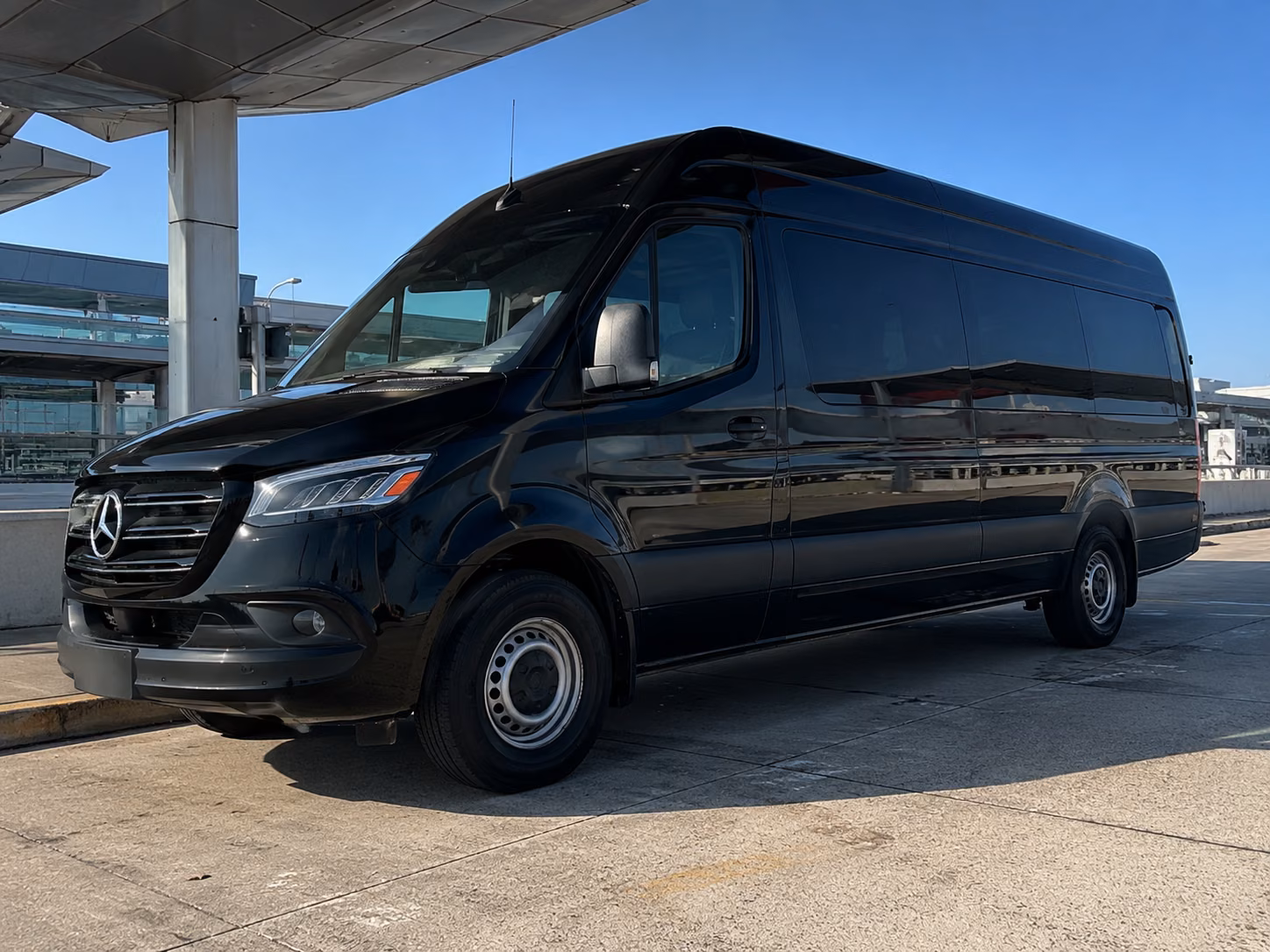 guest shuttles to suveg cellars and wedding venues around san bernardino