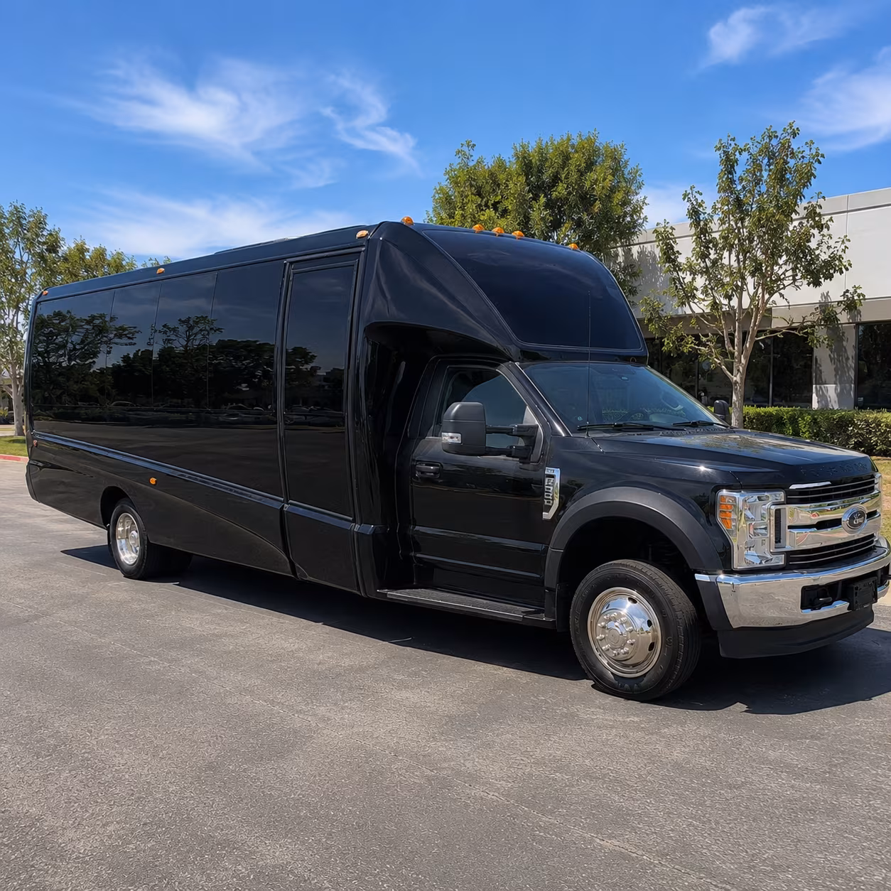 prom party buses for every san bernardino and highland high school