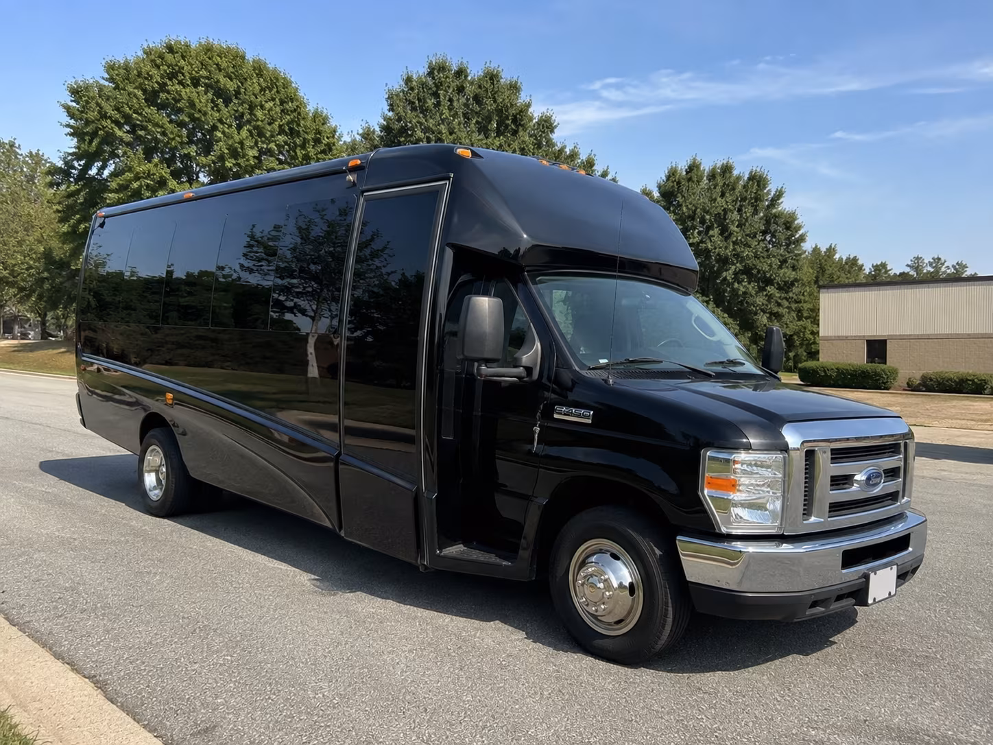 rent a bus for live music and private events around san bernardino