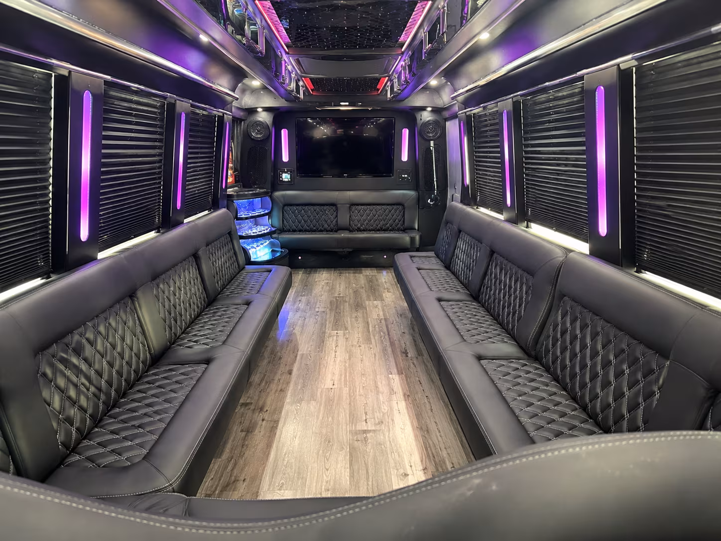 rent a san bernardino prom party bus or charter bus today