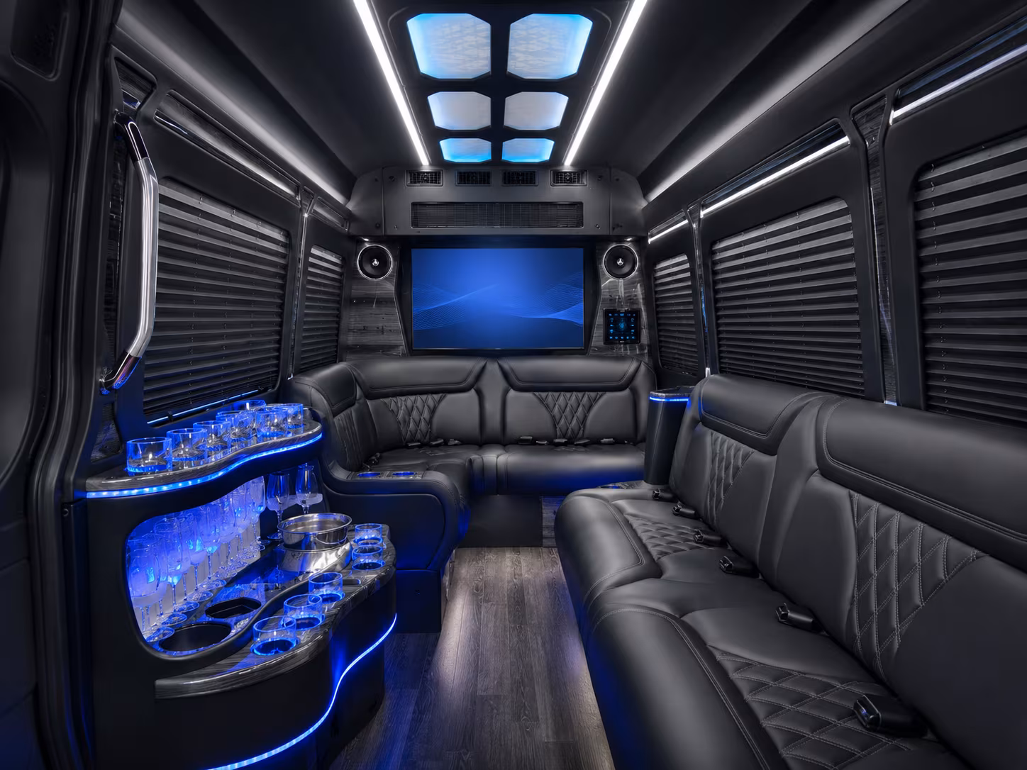 san bernardino brewery tour bus rentals