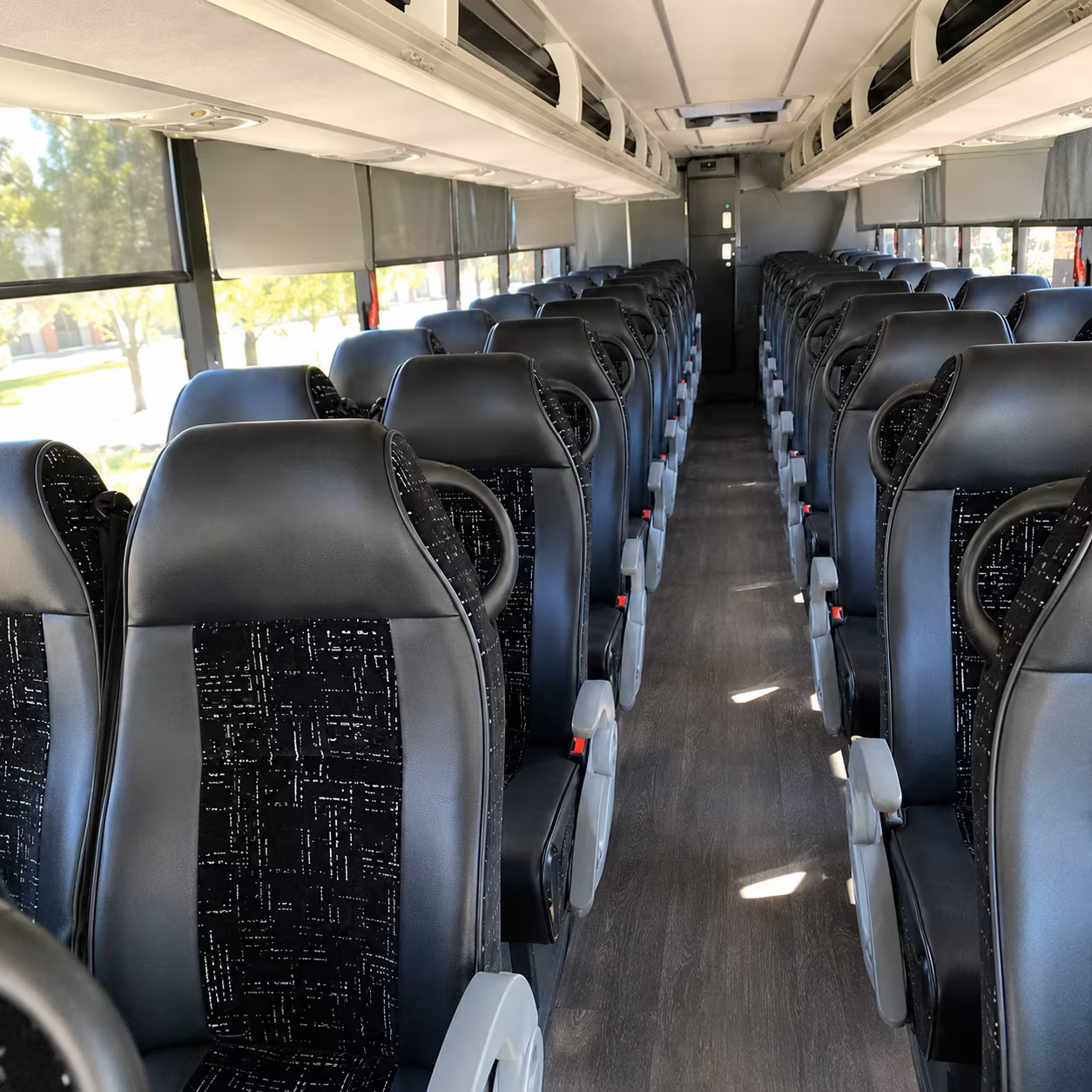san bernardino charter bus services