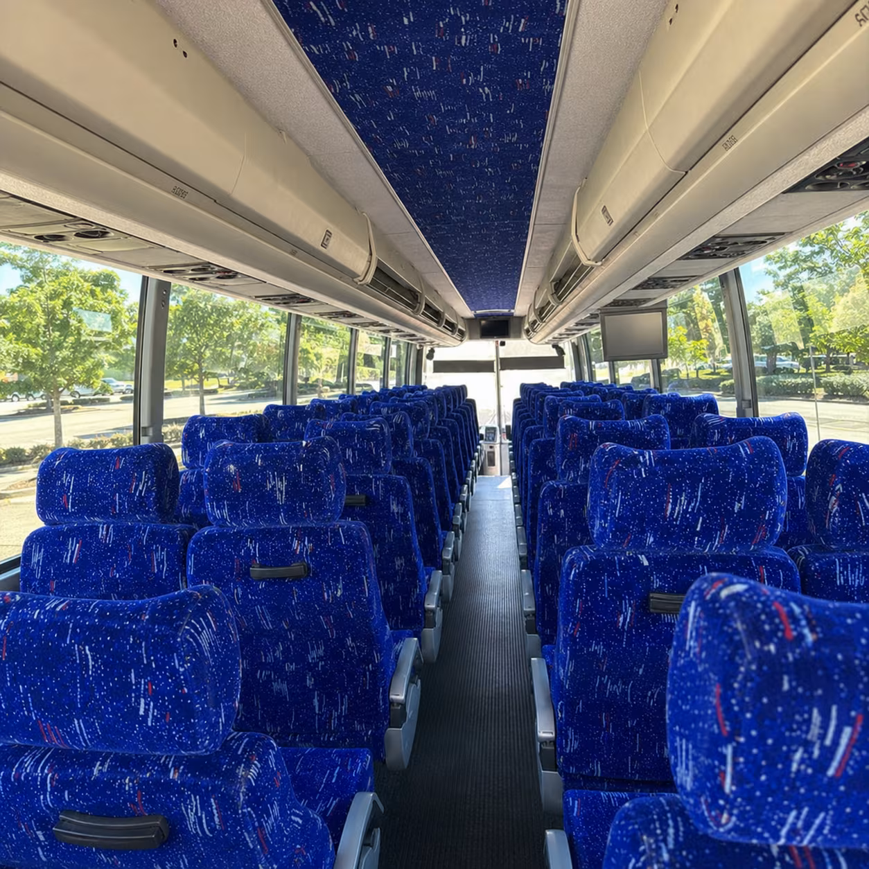 san bernardino charter buses