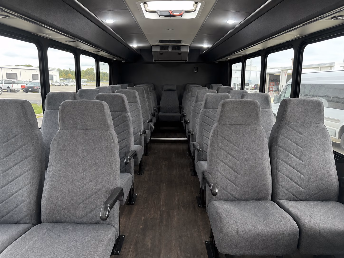 San Bernardino Corporate Event Transportation