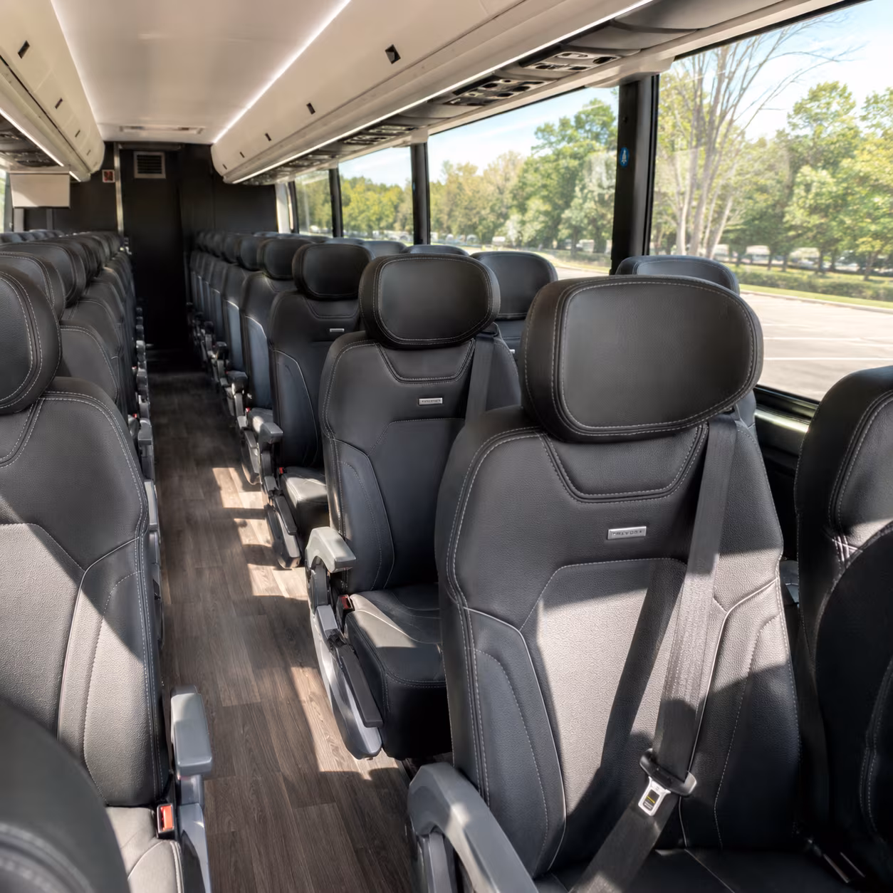 San Bernardino Government & Military Transportation