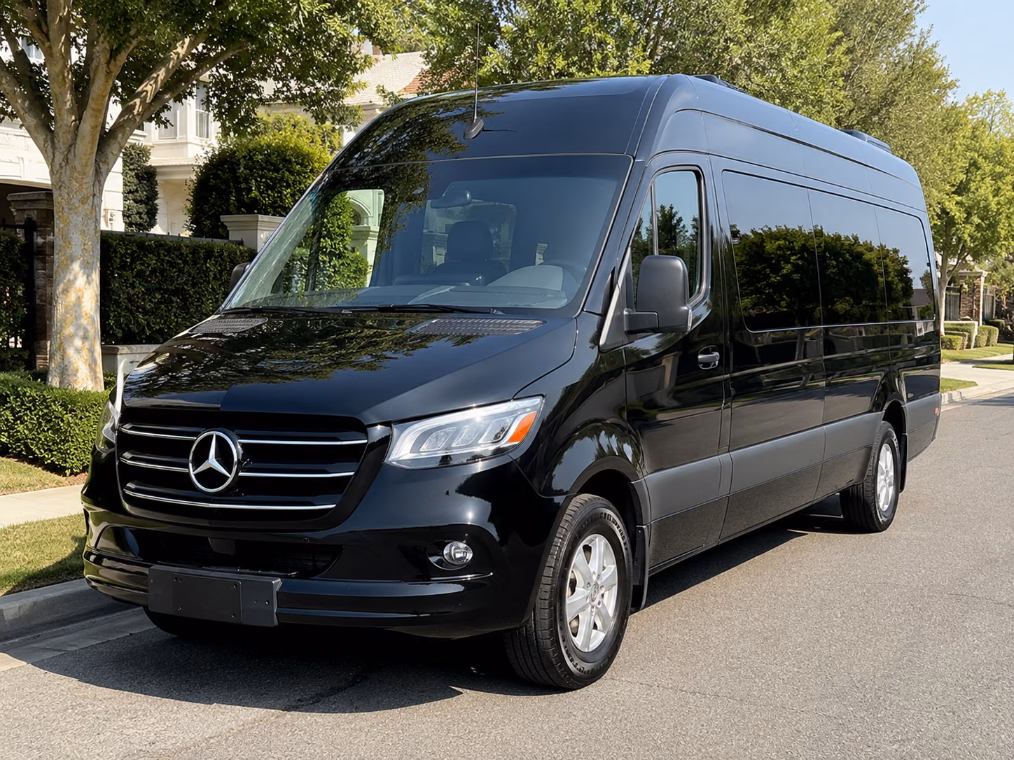 san bernardino military base transfer and troop movement buses