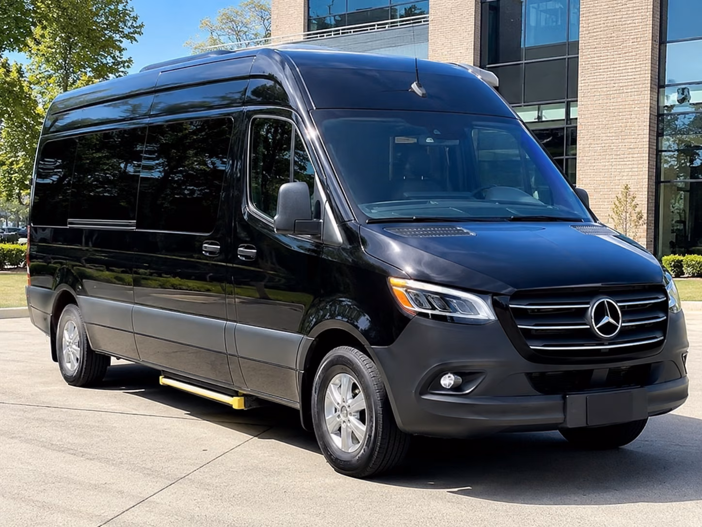 san bernardino parking shuttle and park and ride bus rentals