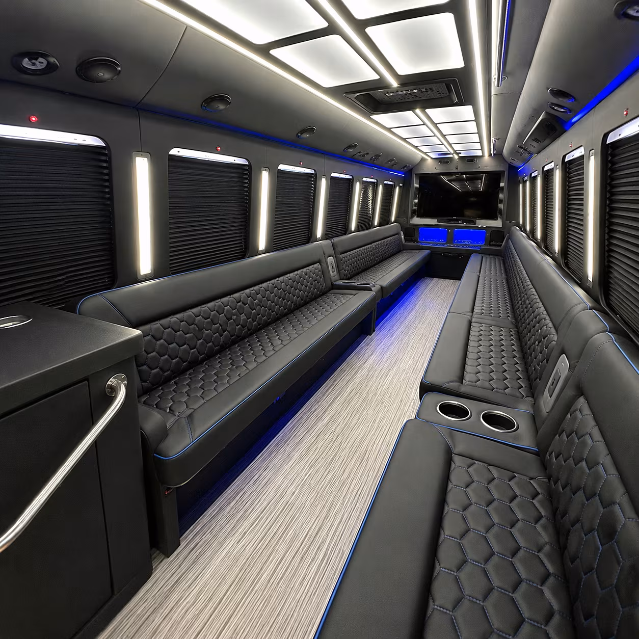 San Bernardino Prom Transportation