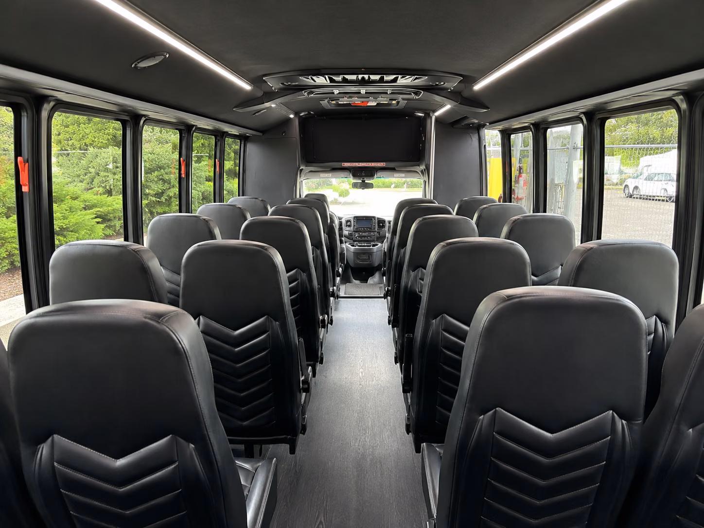 San Bernardino School Event Transportation