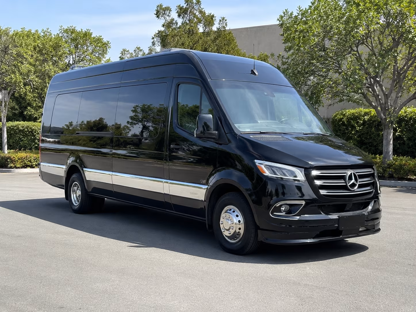 San Bernardino Sporting Event Transportation