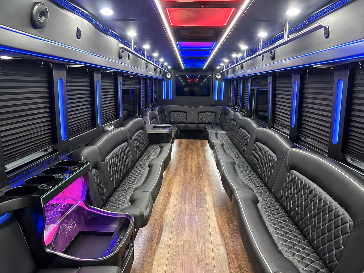 san bernardino wedding quinceanera and celebration bus rentals