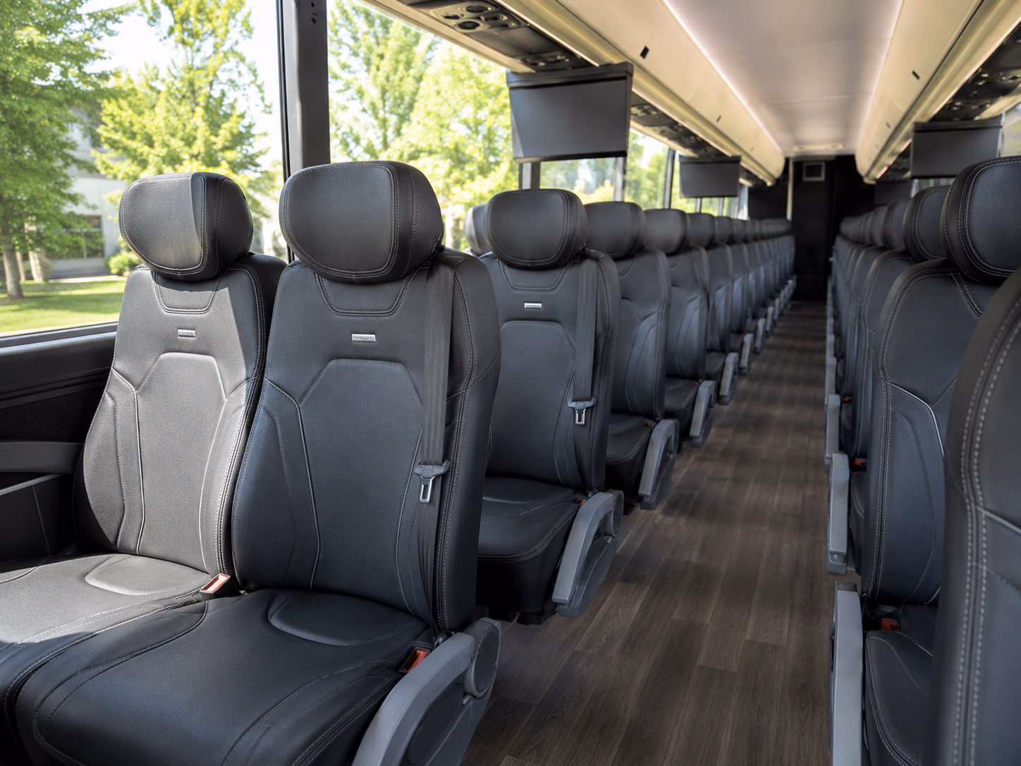 sbd airport shuttles for out of town wedding guests